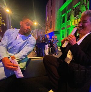 Jordan Calloway Instagram - 28 years in this.
Began with coming to pop’s shows on the CBS lot 
(Gregory Hines Show).
The best part about this week, was people coming up to me and telling me how much they loved working with my father.
All of this will come and go, I just hope to leave the same legacy as my father on all projects God gives me.
Love to my Crew & Cast & Fans… season 3 coming soon.
FYC