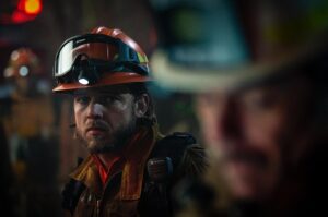 Jordan Calloway Instagram - The truth about Jake and his actions will be explained tonight… A few stills from episode #117… we’re back tonight 🔥🔥🔥🔥 @firecountrycbs