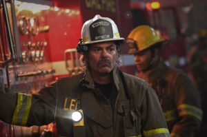 Jordan Calloway Instagram - The truth about Jake and his actions will be explained tonight… A few stills from episode #117… we’re back tonight 🔥🔥🔥🔥 @firecountrycbs
