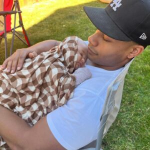 Jordan Calloway Instagram - “A friend loves at all times, and a brother is born for adversity.” Proverbs‬ ‭17‬:‭17‬