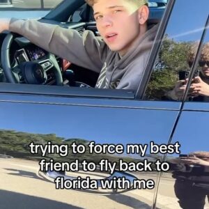 Jordan Clark Instagram - Who wants to be my travel buddy? #reels #reelsinstagram #reelsofinstagram #uber #lyft #travel #bestfriend #explore