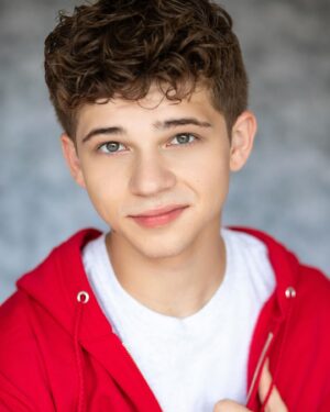 Jordan Clark Instagram - Let’s get to work 🎬#headshots #headshot #work #actor #acting @michellenicolephotography