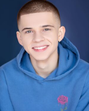 Jordan Clark Instagram - New headshots, which is your fav?? #headshots #actor #model #modellife #blue 📸 @michellenicolephotography