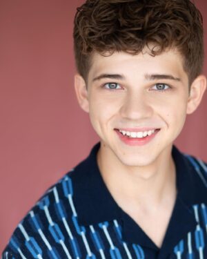 Jordan Clark Instagram - Let’s get to work 🎬#headshots #headshot #work #actor #acting @michellenicolephotography