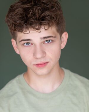 Jordan Clark Instagram - Let’s get to work 🎬#headshots #headshot #work #actor #acting @michellenicolephotography