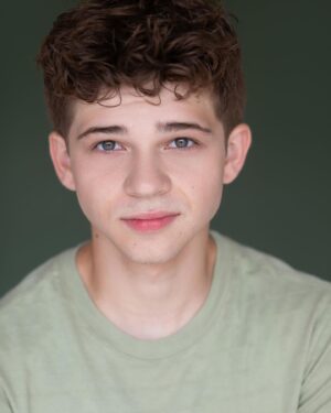 Jordan Clark Instagram - Let’s get to work 🎬#headshots #headshot #work #actor #acting @michellenicolephotography