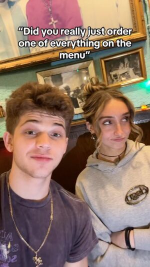 Jordan Clark Instagram - Italian food is our muse. What’s your favorite? #bucadibeppo @mckenzibrooke #reelsinstagram #explore #reels