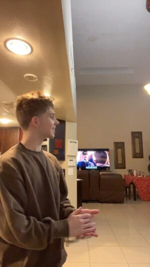 Jordan Clark Instagram - Someone robbed the cradle #reelsinstagram #reels #viral