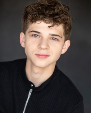 Jordan Clark Instagram - Let’s get to work 🎬#headshots #headshot #work #actor #acting @michellenicolephotography