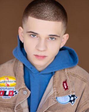 Jordan Clark Instagram - More of me #headshots @michellenicolephotography always does the best work!