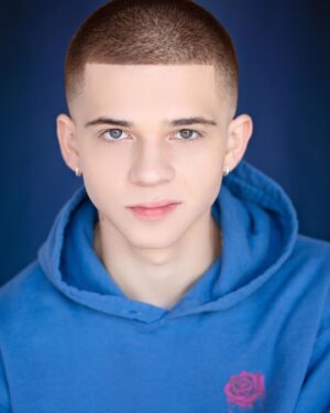 Jordan Clark Instagram - New headshots, which is your fav?? #headshots #actor #model #modellife #blue 📸 @michellenicolephotography