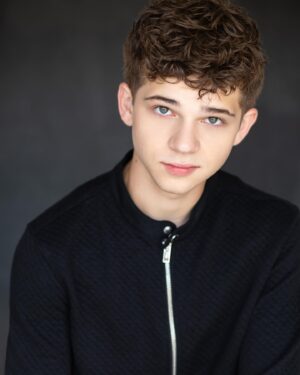 Jordan Clark Instagram - Let’s get to work 🎬#headshots #headshot #work #actor #acting @michellenicolephotography