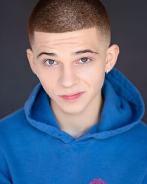 Jordan Clark Instagram - New headshots, which is your fav?? #headshots #actor #model #modellife #blue 📸 @michellenicolephotography