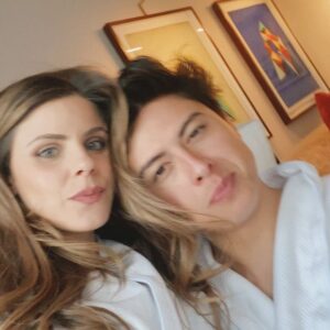 Jordan Connor Instagram - Everyday is Valentine’s Day with you @jinjara ❤️
