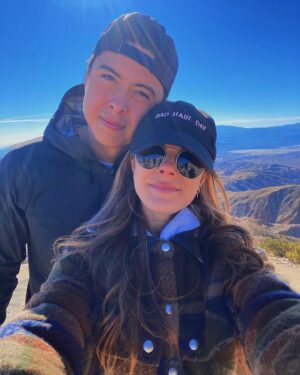 Jordan Connor Instagram - Desert BABY