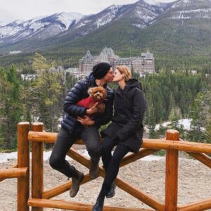 Jordan Connor Instagram - Happy 10 years of togetherness my love, my best friend and my partner in life! I’ve loved and cherished every second of it and each day with you has been an blessing. There’s no one I’d rather walk this life with than you. To us!! ❤️