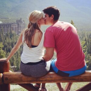 Jordan Connor Instagram - Happy 10 years of togetherness my love, my best friend and my partner in life! I’ve loved and cherished every second of it and each day with you has been an blessing. There’s no one I’d rather walk this life with than you. To us!! ❤️