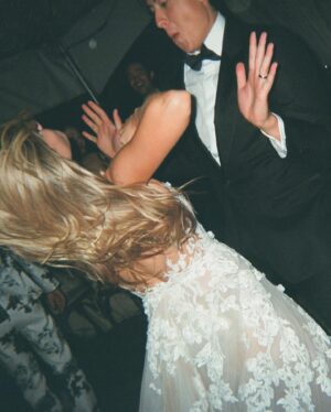 Jordan Connor Instagram - Wedding night moves