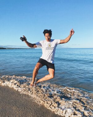 Jordan Connor Instagram - Hapuna Honeymoon Hop!!