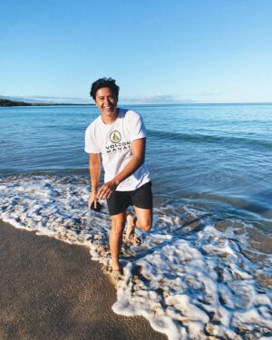 Jordan Connor Instagram - Hapuna Honeymoon Hop!!