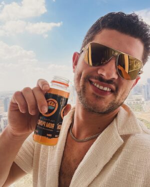 Jordan Davies Instagram - Competition Giveaway Time 🍹

With summer almost here we thought we would run a little competition giveaway for you all 😎 All the details on the prizes will be revealed tomorrow so make sure your locked in 🤩 

Cheers to the weekend 🍹