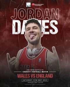 Jordan Davies Most Liked Photos and Posts
