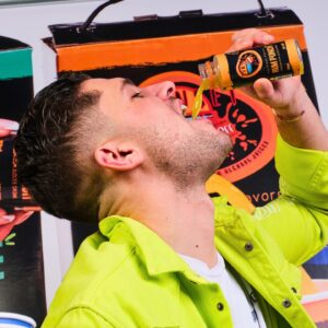 Jordan Davies Instagram - BOTTOMS UP 🍹

Been a wild week…

My Murder on the Dancefloor remix is Number 4 in the DJ city U.K. charts 🎧 Sunset Juicee has got its first festival confirmed 🎪 Summer residencies are confirmed 😎 Plus more music is on the way 🎶

Time to celebrate 😜