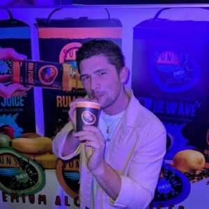 Jordan Davies Instagram - Kicking off 2024 as winners 🤘🏼

After launching the product only a few months ago with events, shops & plenty more. We are proud to announce that @sunset.juicee has just won awards for EVERY flavour at the global Low & No Masters 2024 held by The Spirits Business, The Drinks Business and The Global Spirit Masters Masters!

Rum punch - GOLD 🥇
Blue wave - Silver 🥈
Gin n Juice - Silver 🥈

To get Gold on one of our first flavours is a massive honour but then to also pick up silvers for all our other flavours is something we are buzzing about. 

If you’ve not yet tried the now Award winning Juicee, then make sure you head to @sunset.juiceee to check out the website & get them delivered to your door… who needs dry January anyway 😎 

Thank you to everyone so far that’s been joining the Juicee train & Bring on 2024 🤘🏼😎