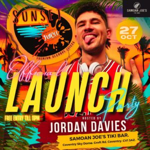 Jordan Davies Instagram - Kicking off 2024 as winners 🤘🏼

After launching the product only a few months ago with events, shops & plenty more. We are proud to announce that @sunset.juicee has just won awards for EVERY flavour at the global Low & No Masters 2024 held by The Spirits Business, The Drinks Business and The Global Spirit Masters Masters!

Rum punch - GOLD 🥇
Blue wave - Silver 🥈
Gin n Juice - Silver 🥈

To get Gold on one of our first flavours is a massive honour but then to also pick up silvers for all our other flavours is something we are buzzing about. 

If you’ve not yet tried the now Award winning Juicee, then make sure you head to @sunset.juiceee to check out the website & get them delivered to your door… who needs dry January anyway 😎 

Thank you to everyone so far that’s been joining the Juicee train & Bring on 2024 🤘🏼😎
