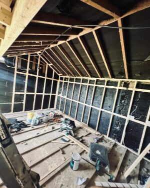 Jordan Davies Instagram - It’s finished at last 🤘🏼🎧

From knocking down walls, digging foundations, laying foundations, insulating, plaster boarding, building & fixing a rubber roof, fitting windows, painting & laying flooring. it’s ready to rock and roll for 2024 & I can now have fun getting prepared for NYE 🎧 

It’s a double up & if you head to my stories you can see exactly where I will be playing 🤘🏼🎧😎 time to get prepared whilst getting merry & festive this week.