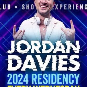 Jordan Davies Instagram - 🚨 RESIDENCY ANNOUNCEMENT🚨 

Here we go then this summer you can catch me DJing every single Wednesday from the 19th of June til the 11th of September at the One & only @piratesreloaded 🎧💥 

Being someone who’s been coming here for years to now having my own residency here is MADNESS!! Make sure you get your tickets & come on down as it’s gonna be the night of your holiday. 

See you all this summer 🏴‍☠️💥

#piratesreloded