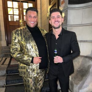Jordan Davies Instagram - LETS GO DAVID 🤘🏼

As you all know my fellow Weekender boy is in the Celebrity big brother house! Trust me when I say you’re all gonna see a whole different side to him that’s gonna make you fall in love with him all over again! 

I knew he was always destined for CBB and he’s gonna make that house a bundle of joy and energy the whole time he’s in there.

Looking forward to watching his journey in the big brother house. LETS GO DAVID 🤘🏼

#celebritybigbrother #ibizaweekender