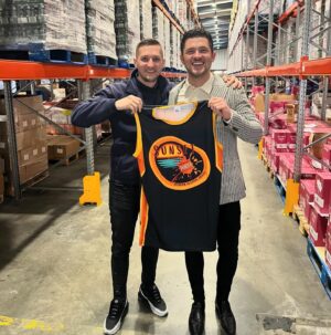 Jordan Davies Instagram - PARTNERSHIP CONFIRMED 🍹

We are pleased to announce that Sunset Juicee is now in partnership with Compass Supply Solutions 🤩 

Get ready to set sail as we join forces with the leaders of the travel sector. Compass are giants in the industry with them supplying drinks for Royal Caribbean, MSC, Carnival, Disney, Silverseas, Airport lounges & Kenya airways which are just to name a few 😎

After sitting down with their team showcasing products, sampling them whilst giving them an exclusive sneak peak of things to come which will be unveiled soon 😉 we knew coming together was great for us all. With our shared visions it promises to be an exciting voyage ahead with great opportunities.

This is just the beginning. 
Stay tuned as Sunset Juicee sets its sights on new horizons, with Compass Supply Solutions by our side. 🌟