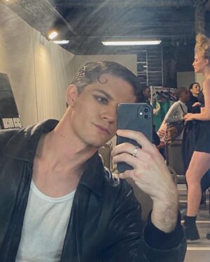 Jordan Doww Instagram - doing modely things in NYfreakinC. how FUN.