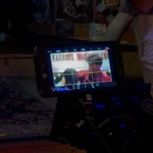 Jordan Doww Instagram - & that is a picture wrap on my second film this year! this is the story about brandon & evan. in just one short week, i got to live inside a queer love story set in the 80’s. i just love what i do. and i loved this team so so much. it was an honor to get the chance to know you, brandon <3.