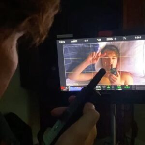 Jordan Doww Instagram - & that is a picture wrap on my second film this year! this is the story about brandon & evan. in just one short week, i got to live inside a queer love story set in the 80’s. i just love what i do. and i loved this team so so much. it was an honor to get the chance to know you, brandon <3.