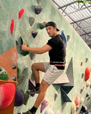 Jordan Elsass Instagram - I spilled the community chalk multiple times