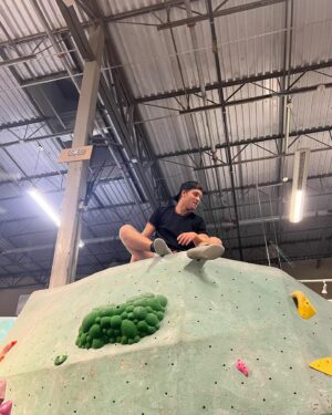 Jordan Elsass Instagram - I spilled the community chalk multiple times