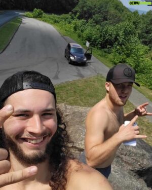 Jordan Elsass Instagram - Run like lions and tigers and bears