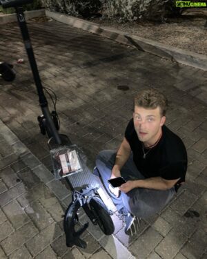Jordan Elsass Instagram - TX -> AZ -> AR