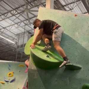 Jordan Elsass Instagram - I spilled the community chalk multiple times