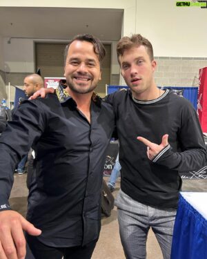 Jordan Elsass Instagram - We balled out