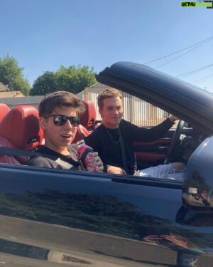 Jordan Elsass Instagram - Real ones never die @masonrizzy