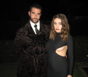 Jordan Firstman Instagram - Taking pics before an event is so prom I love it