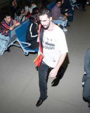 Jordan Firstman Instagram - Hole out at a functioning airport. Only could be @barragan