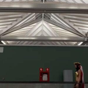 Jordan Firstman Instagram - Hole out at a functioning airport. Only could be @barragan