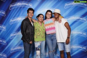 Jordan Fite Instagram - We’re coming back baby!! Season 3…

Very honored to be apart of 2 Seasons with this franchise..

But doing a Season 3 is mind blowing especially since it hasn’t happened since the Original Mighty Morphin. Which was 30 years ago!

Power MorphinCon was amazing. Had a wonderful weekend meeting with my Ranger Family and Interacting with some amazing supporters of the show.

I want to thank everyone in production forgiving us an opportunity to make history once again ❤️

Love Ya #rangernation 🫶🏽
“New Zealand here we come…”
#dinofury #powerrangers #cosmicfury #powermorphicon