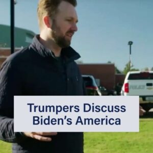 Jordan Klepper Instagram - Inflation? All time high. Milk & eggs? Through the roof. Trump merch? Priceless.