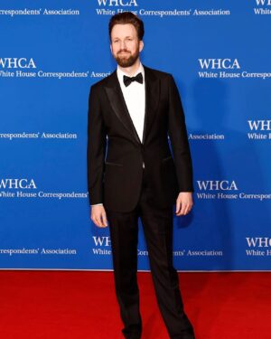 Jordan Klepper Instagram - Kudos to the press and free speech, let’s hope they stick around for a while. 

Thanks to @latoiacunningham for making me look appropriate. 

#whitehousecorrespondentsdinner 
@thedailyshow