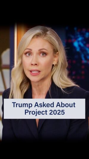 Jordan Klepper Instagram - Project 2025: conservative fan fiction that could become fan reality